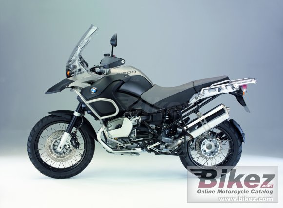 2008 BMW R 1200 GS Adventure photo